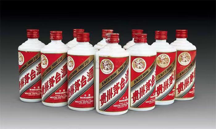 龙山茅台酒回收